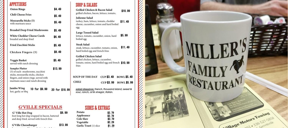 Miller's Family Restaurant