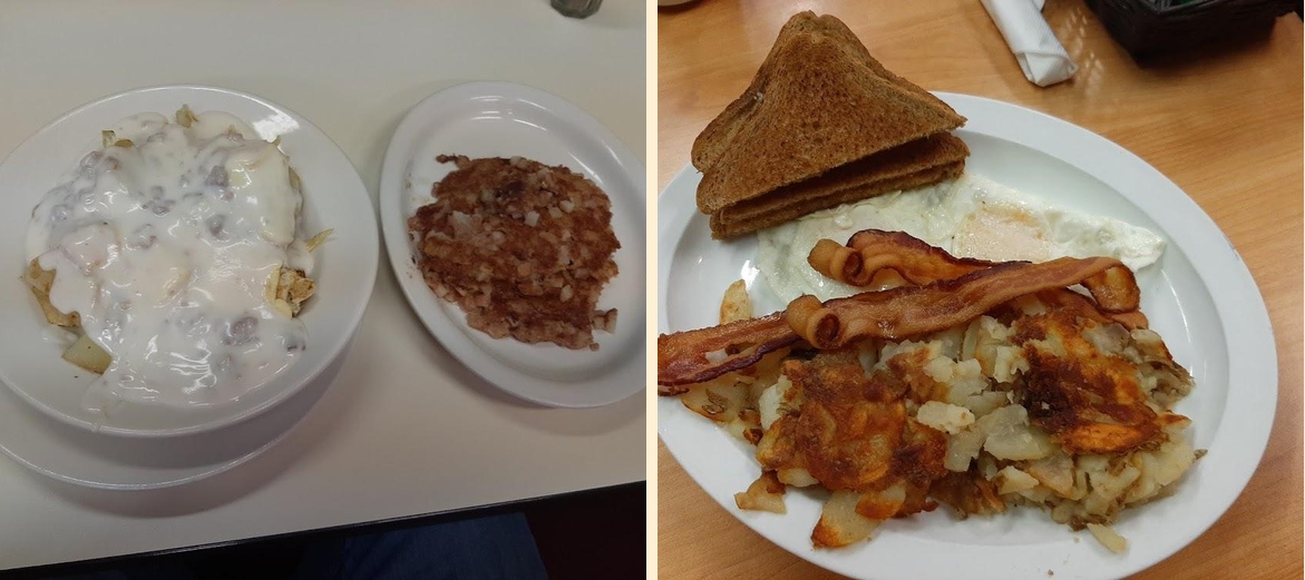 Miller's Family Restaurant Menu